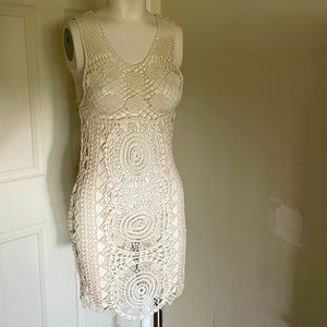 Gorgeous Crochet Dress